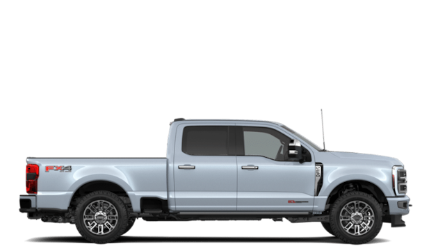 2026 Ford SuperDuty